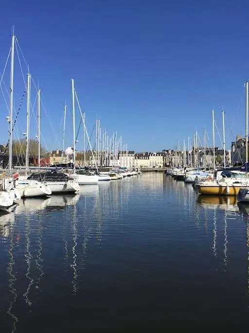 Bel Appartement Vannes Centre Appartamento