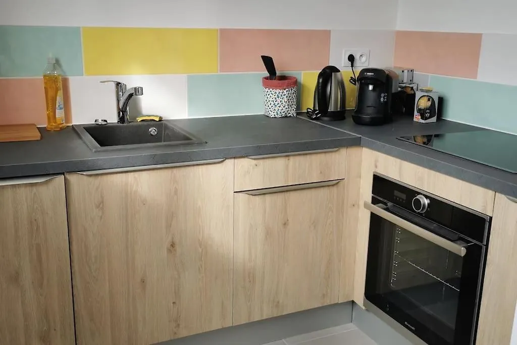 Appartamento Bel Appartement Vannes Centre